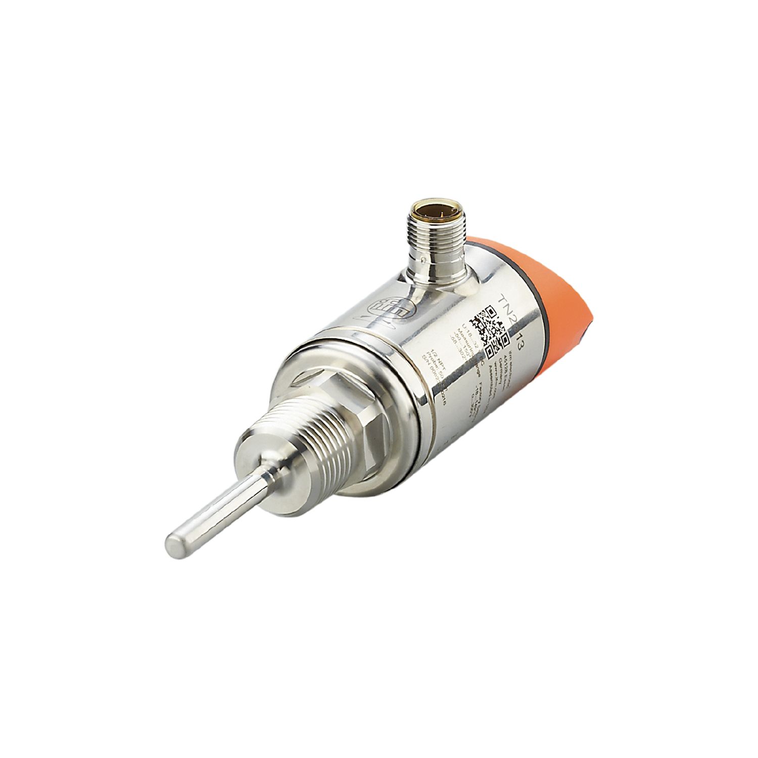 ntntntnt 16枚 TN2313 - Temperature sensor with display - ifm