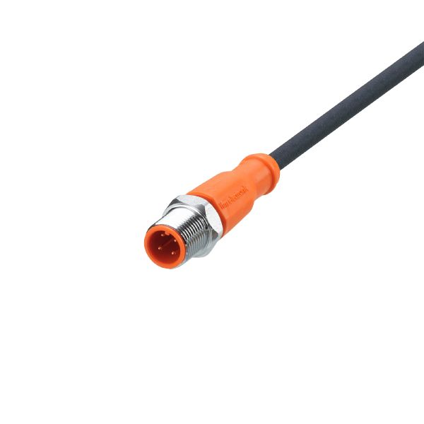 Cable de conexión con conector macho EVM086