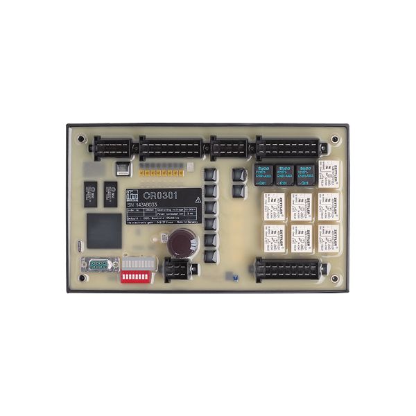 Programmable controller for mobile machines CR0301