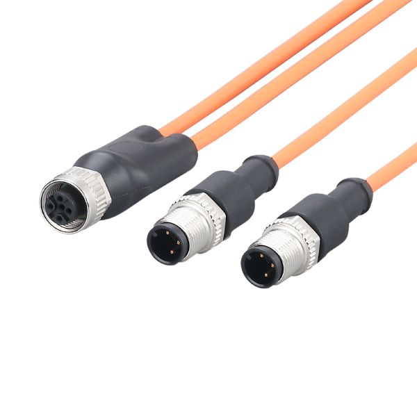 Y connection cable E12723