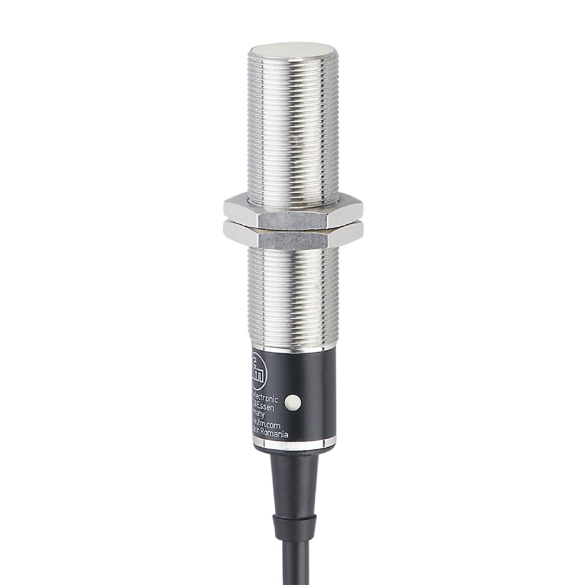 IG0011 - 高周波誘導式近接センサ - ifm