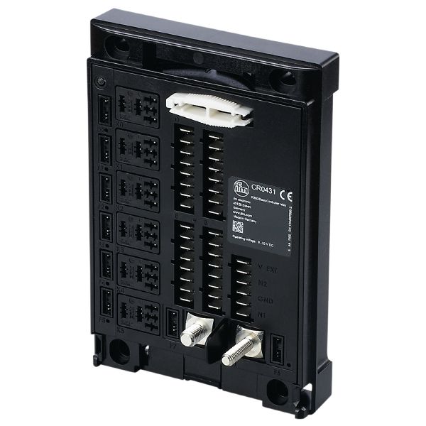 Programmable controller for mobile machines CR0431