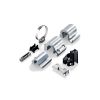 Products with the feature: Mounting accessories for cylinder sensors