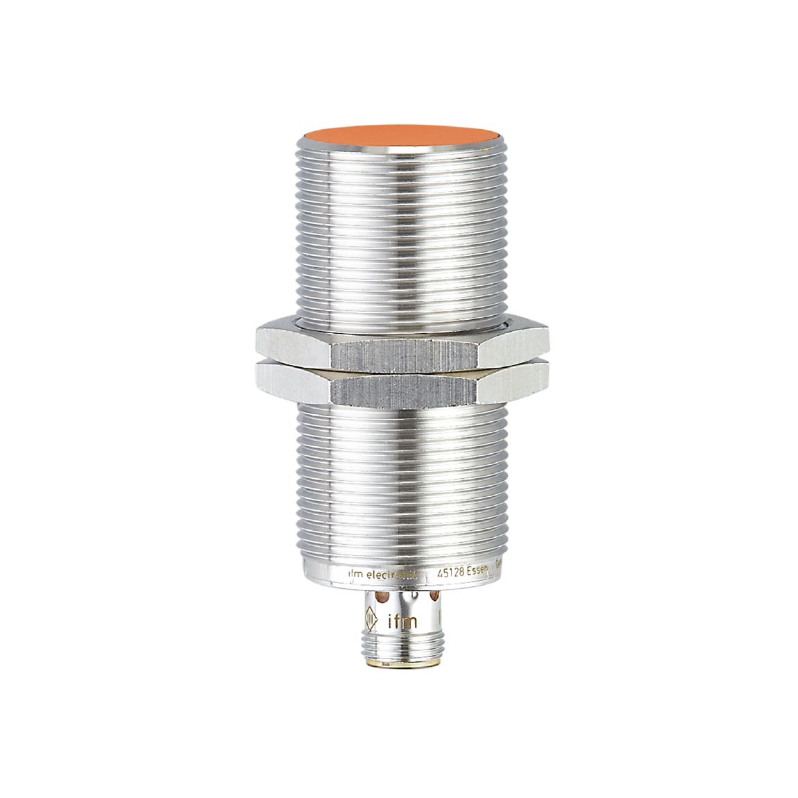 II5447 Inductive sensor PNP 10 mm sensing range M30 x 1.5 II5447 Inductive sensor PNP 10 mm sensing range M30 x 1.5