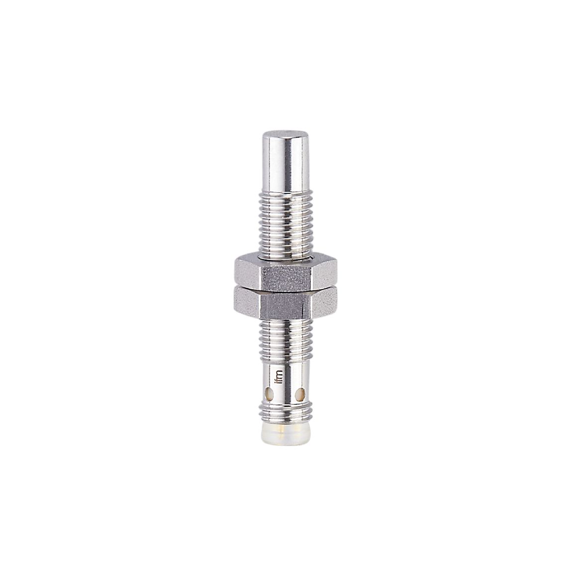 IEC212 - Inductive full-metal sensor - ifm