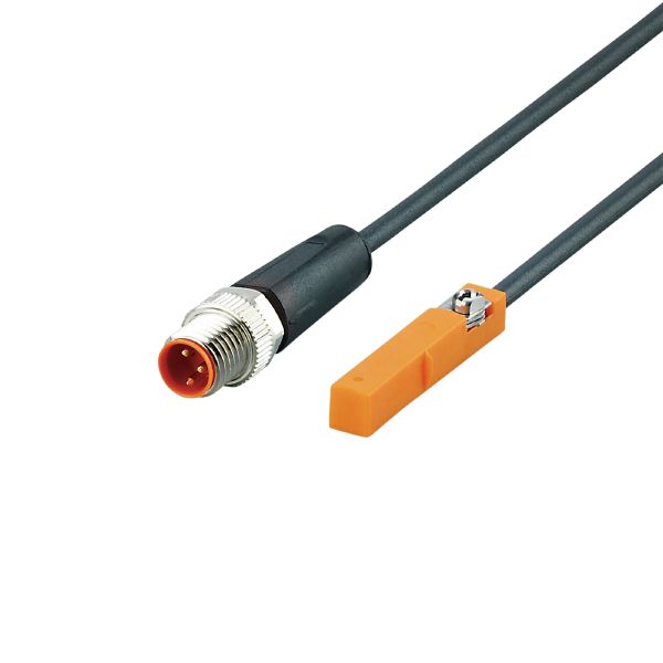 MR0102 TNutZylindersensor mit ReedKontakt ifm