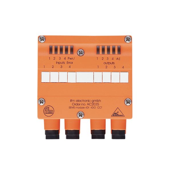 Univerzální modul AS-Interface AC2035