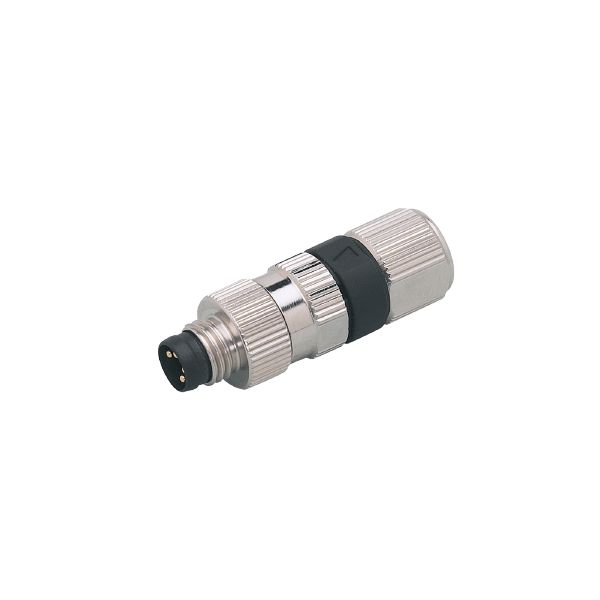 Conector macho a cablear E11551