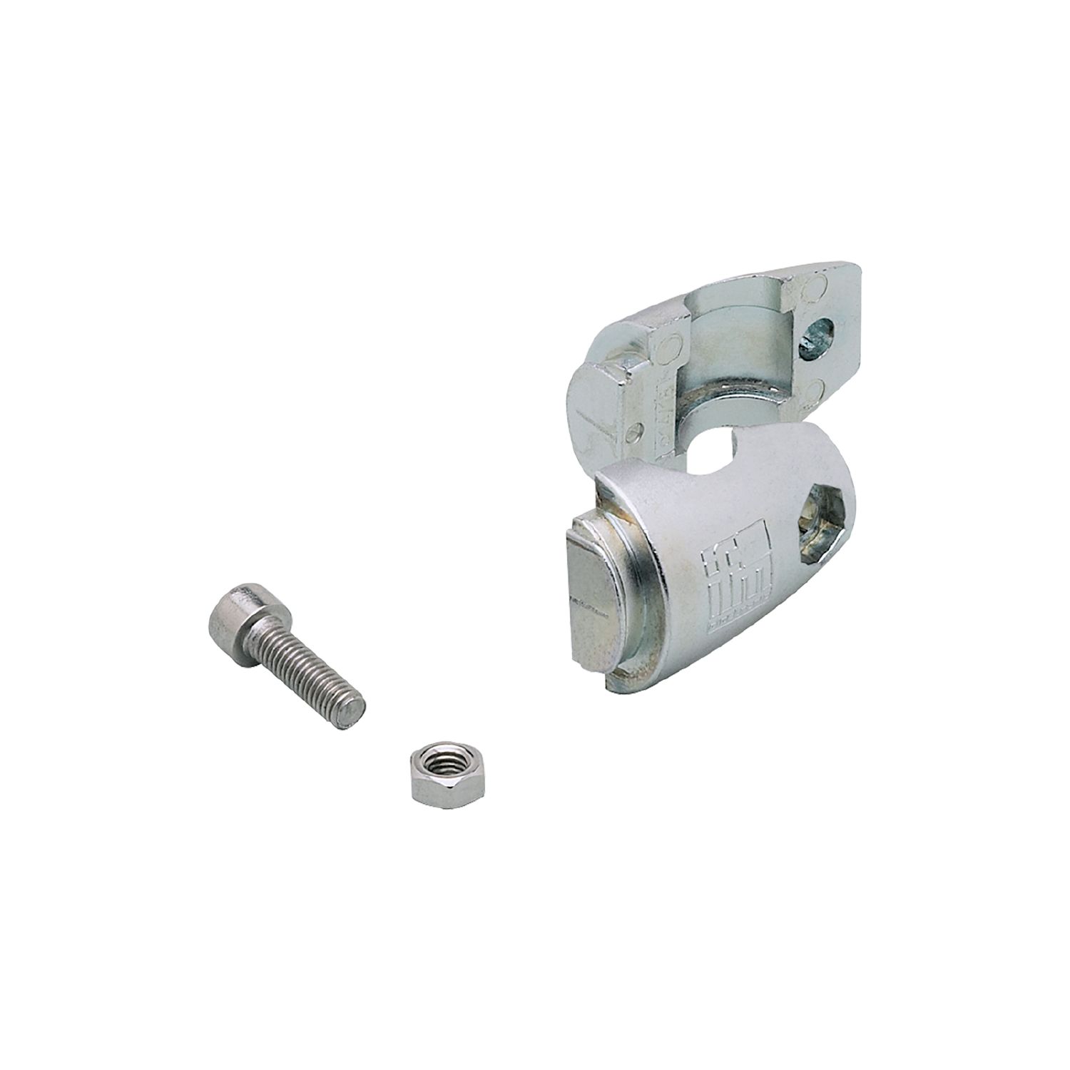 1 Bolt 100A Clamp – FosRich