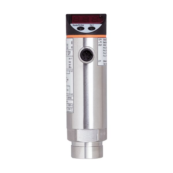 Pressure sensor with display PN4220