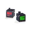 Products with the feature: Compact housing with display for pneumatics