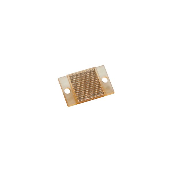 Reflector for retro-reflective sensors E21267