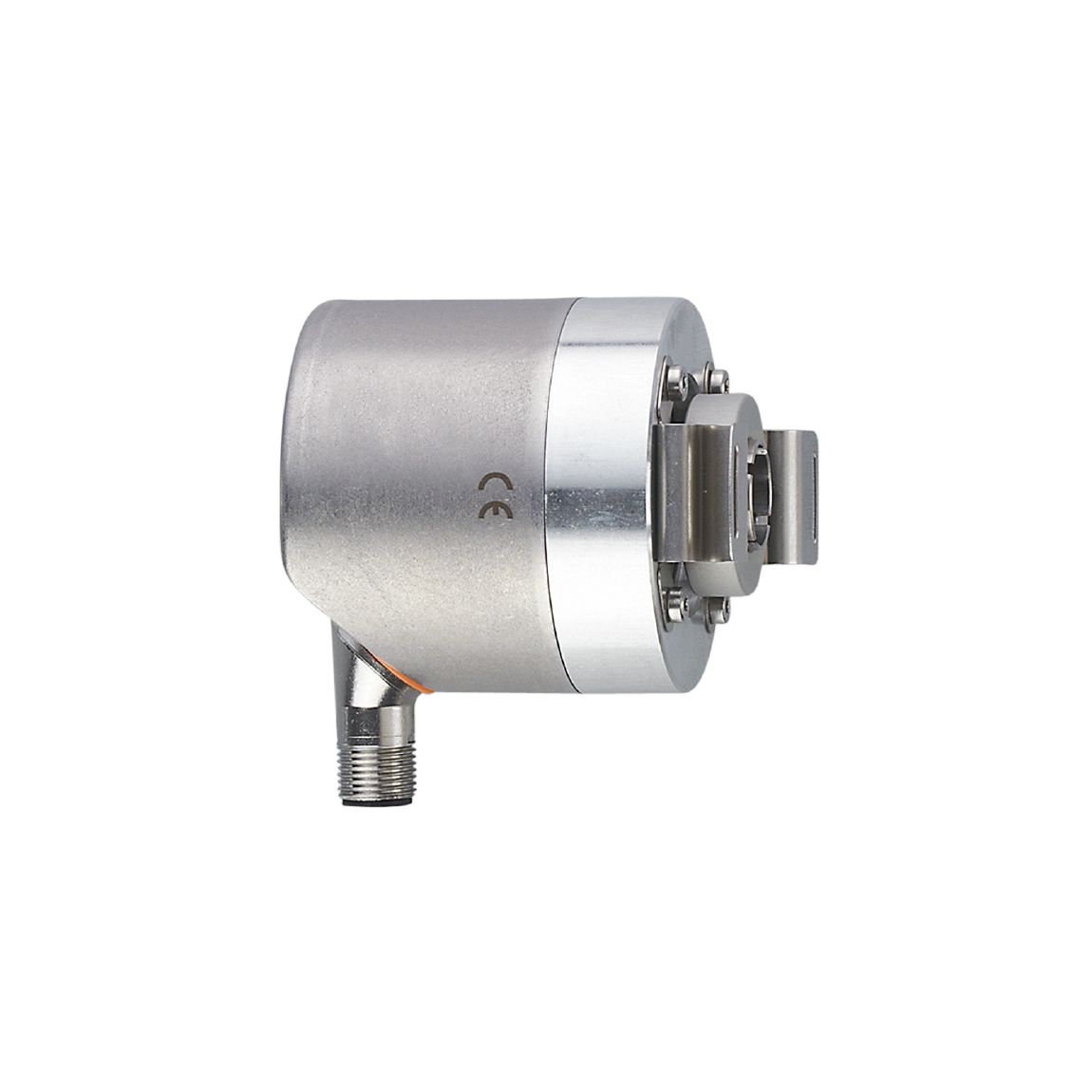 ROP522 - Incremental encoder with hollow shaft and display - ifm