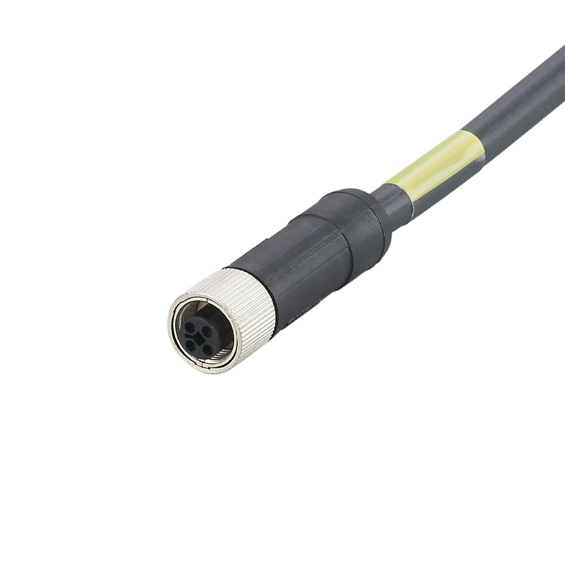 E12494 - Female cordset - ifm