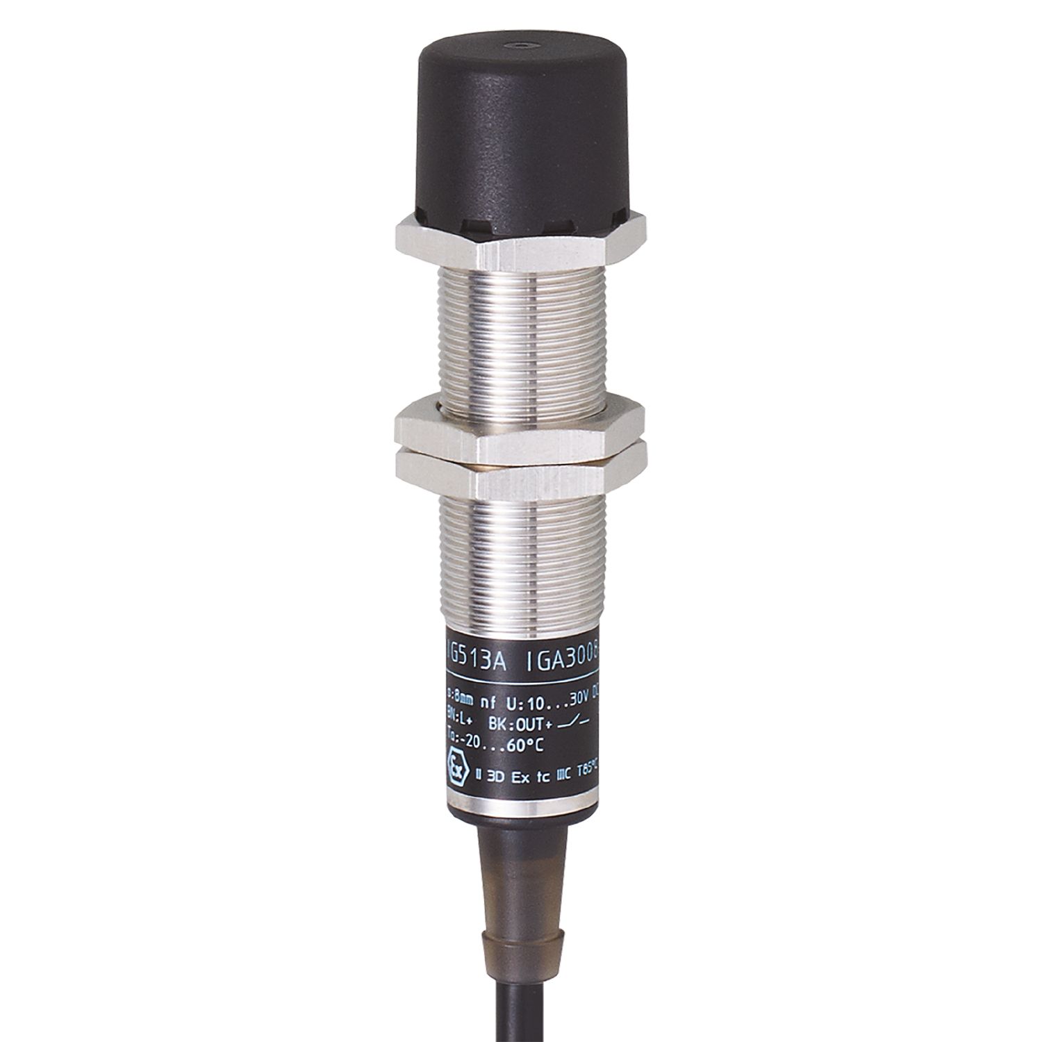 IG515A - Inductive sensor - ifm