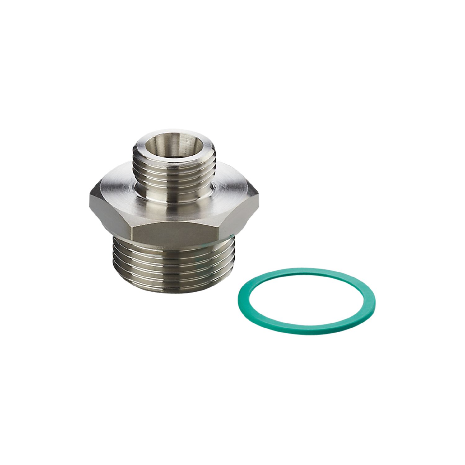 E40238 - Screw-in adapter for process sensors - ifm