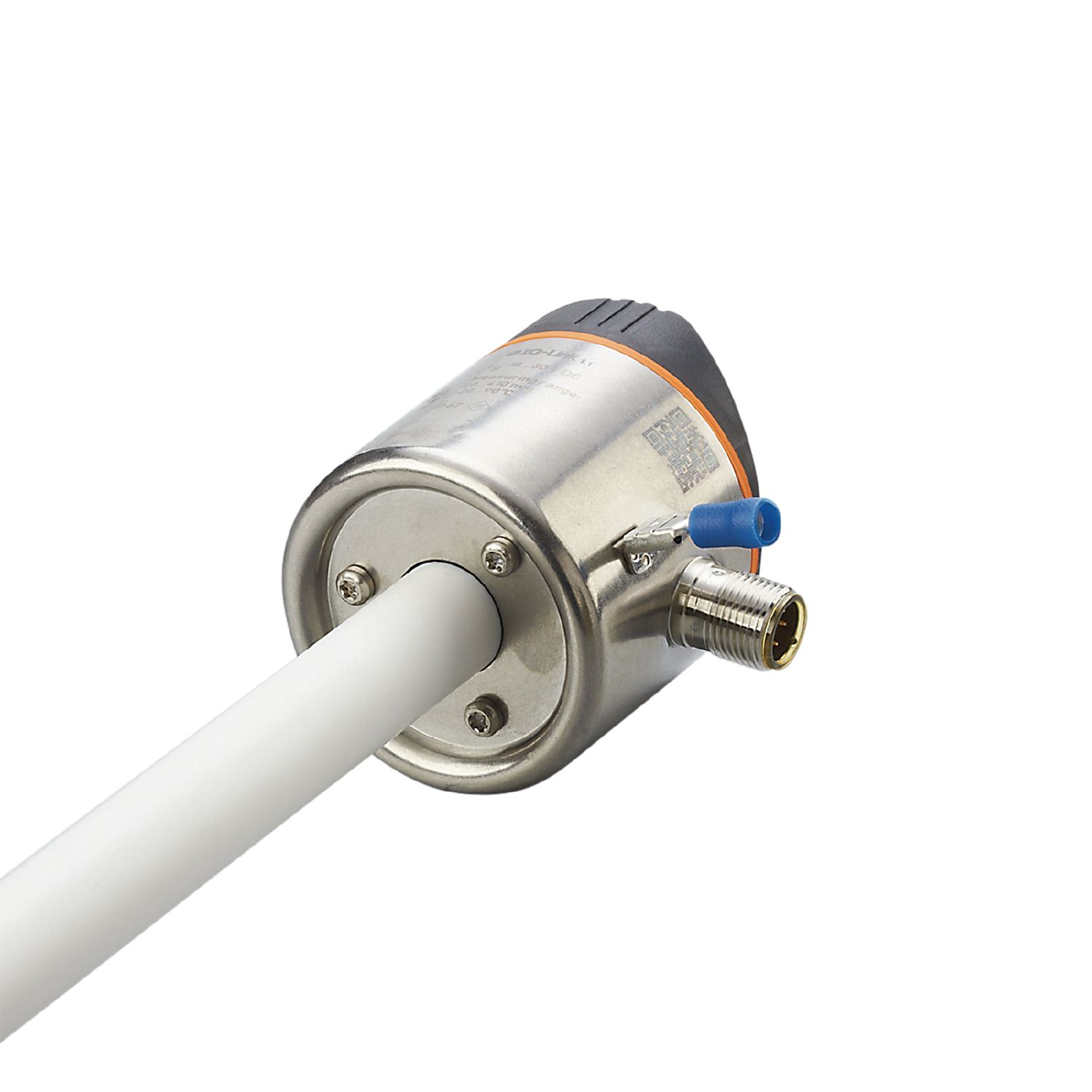 LT8023 - Electronic level and temperature sensor - ifm