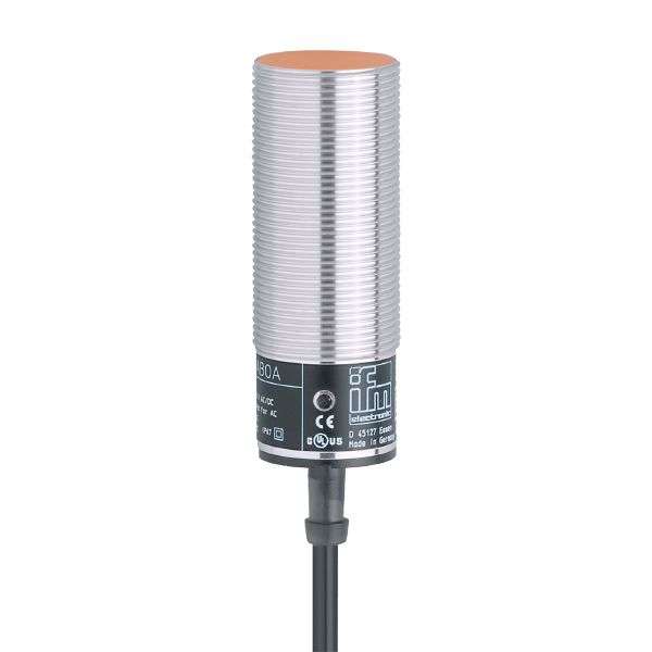 II5737 Inductive sensor PNP/NPN 10 mm sensing range M30 x II5737 Inductive sensor PNP/NPN 10 mm sensing range M30 x