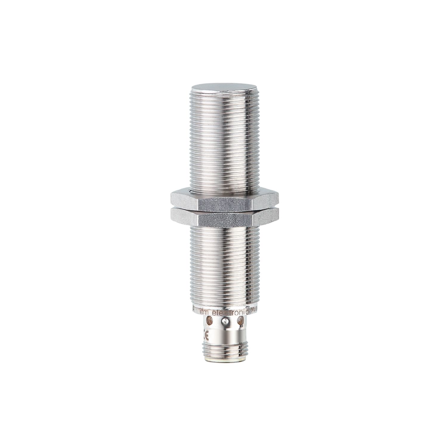 IG510A - Inductive full-metal sensor - ifm