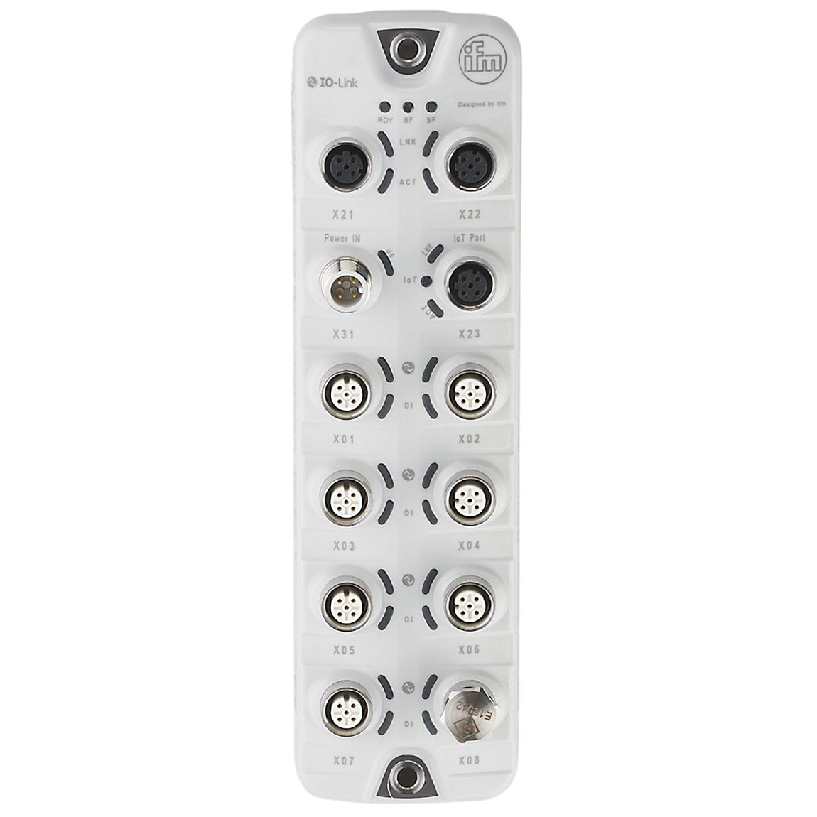 AL1323 - IO-Link master with EtherNet/IP interface - ifm AL1323 - IO-Link master with EtherNet/IP interface - ifm