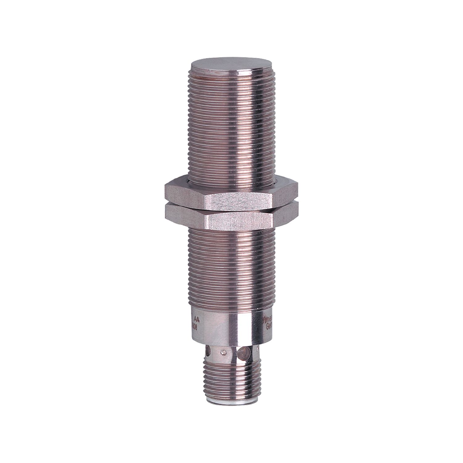 IG509A - Inductive full-metal sensor - ifm