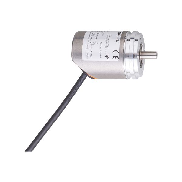 Incremental encoder with solid shaft RB3500