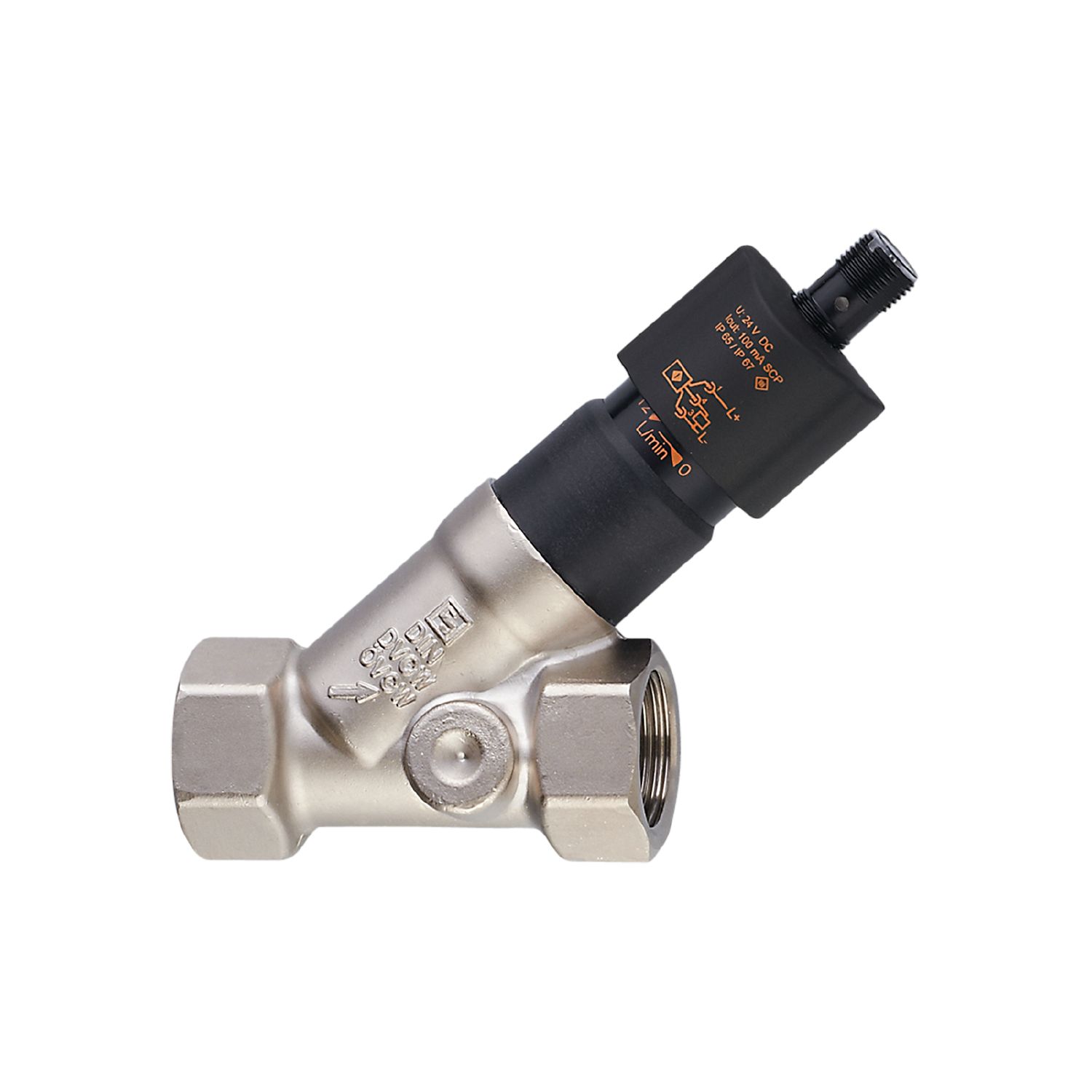 SBY333 - Flow sensor with fast response time - ifm