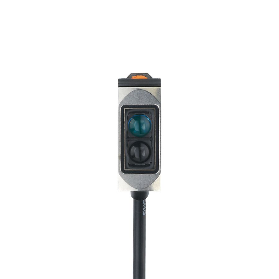 【未使用・最新型】光加速装置　PBM 拡張型　正規品 O6H403 - 背景抑制付拡散反射型光電センサ - ifm