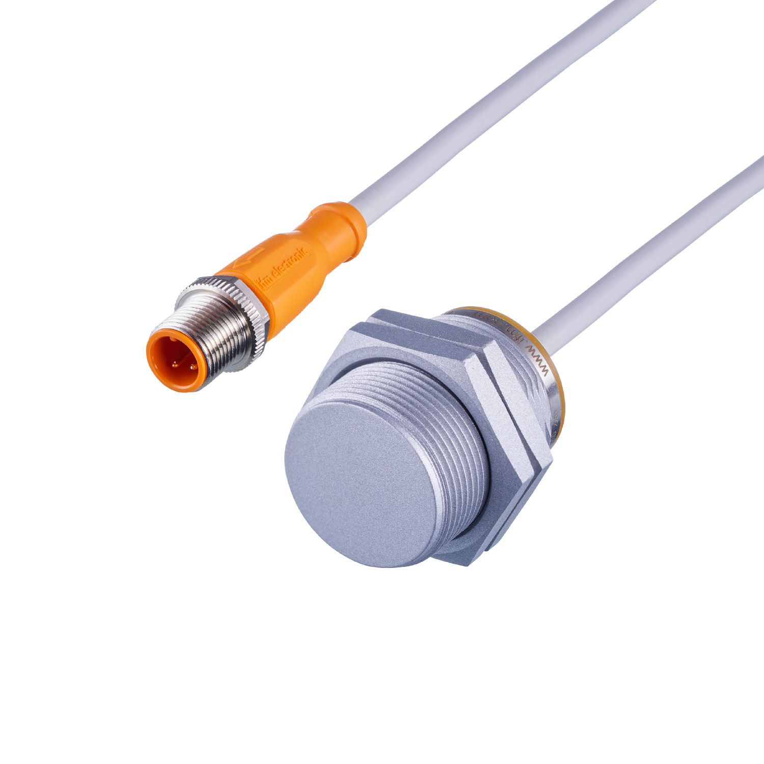 IFM efector 誘導センサー2セット IIR206