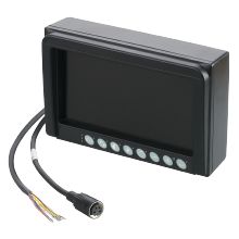 monitor met een analoge videoingang E2M231