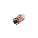 Pressure switch with intuitive switch point setting PK6532