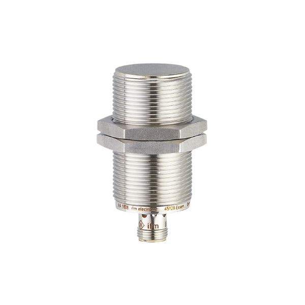 IIT244 Inductive fullmetal sensor ifm