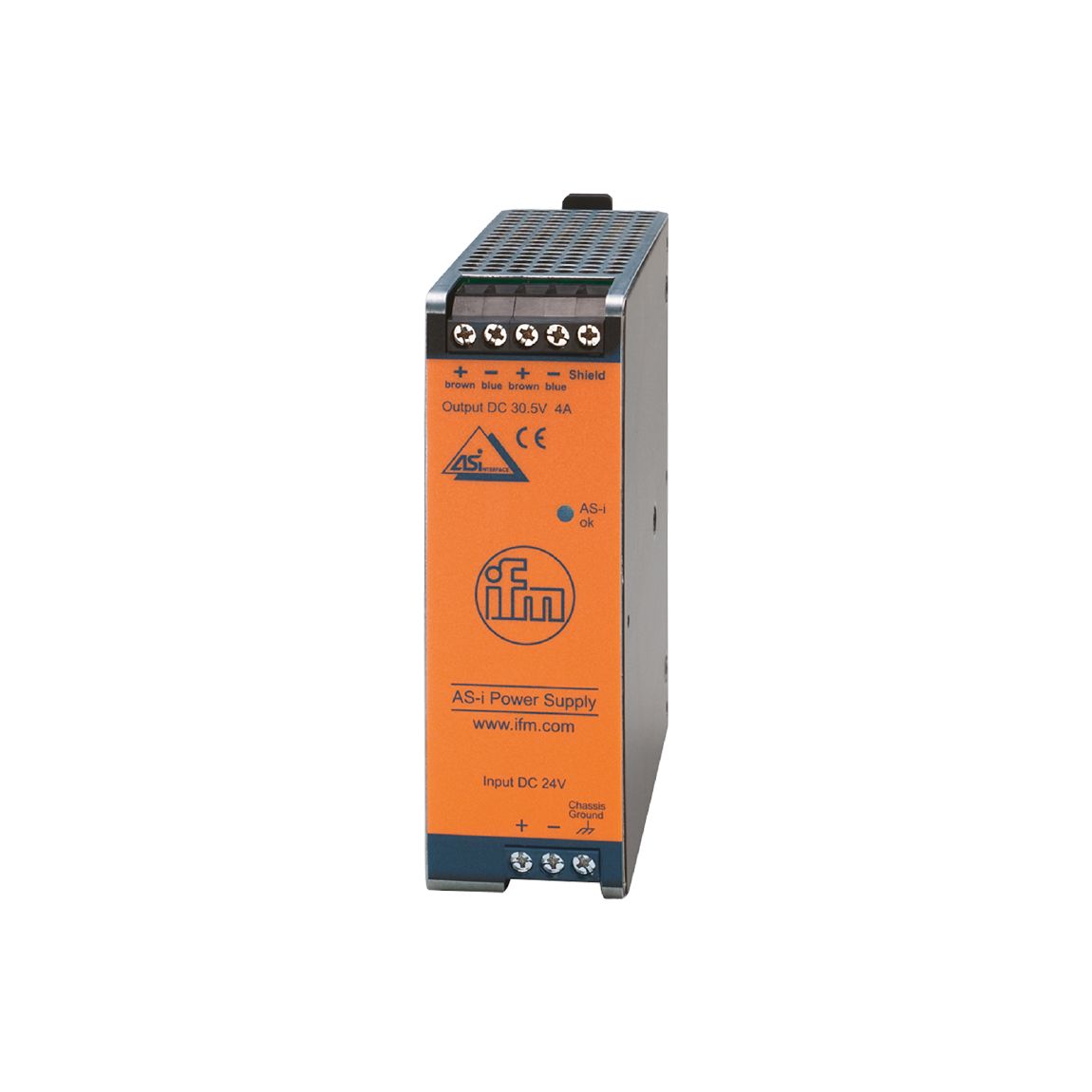 AC1257 - AS-Interface power supply - ifm