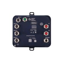 Diagnostic electronics for vibration sensors VSE903