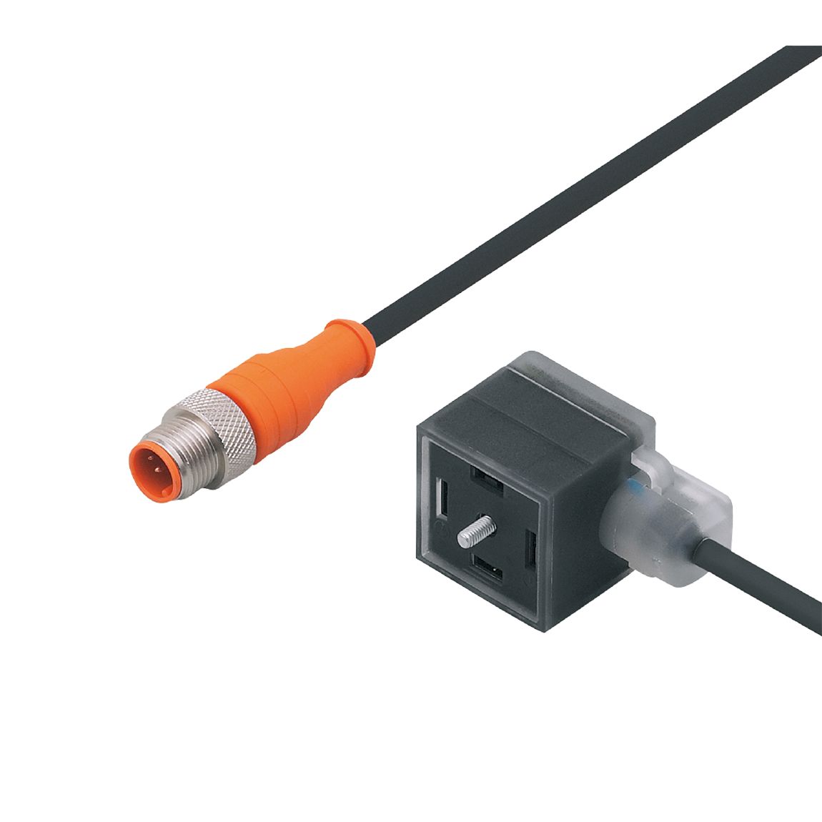 E11963 - Verbindungskabel mit Ventilstecker - ifm