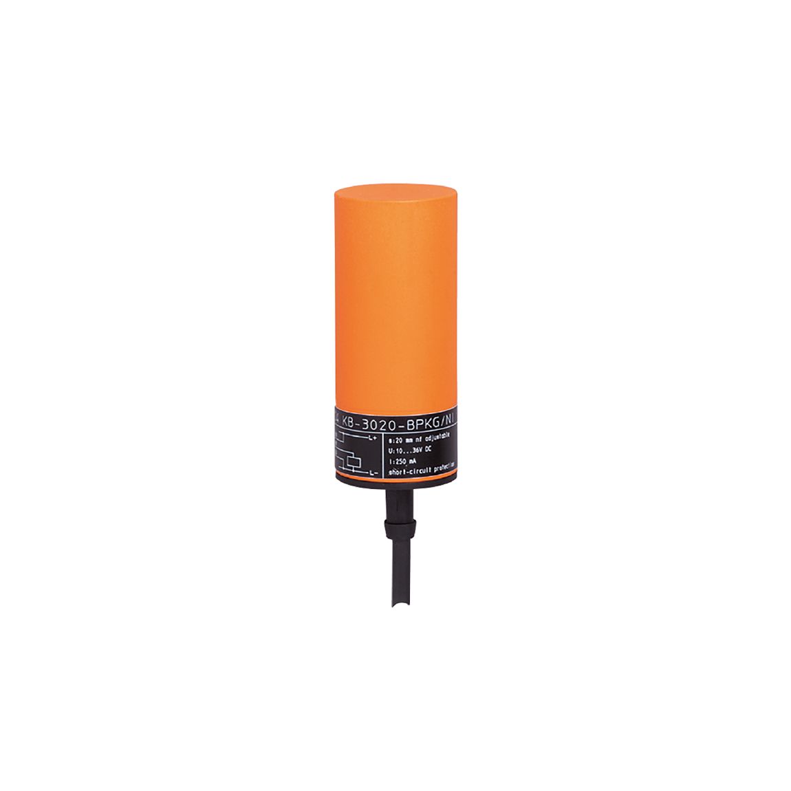 KB5004 - Capacitive sensor - ifm