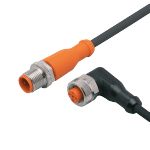 EVC002 - Connecting Cable With Socket