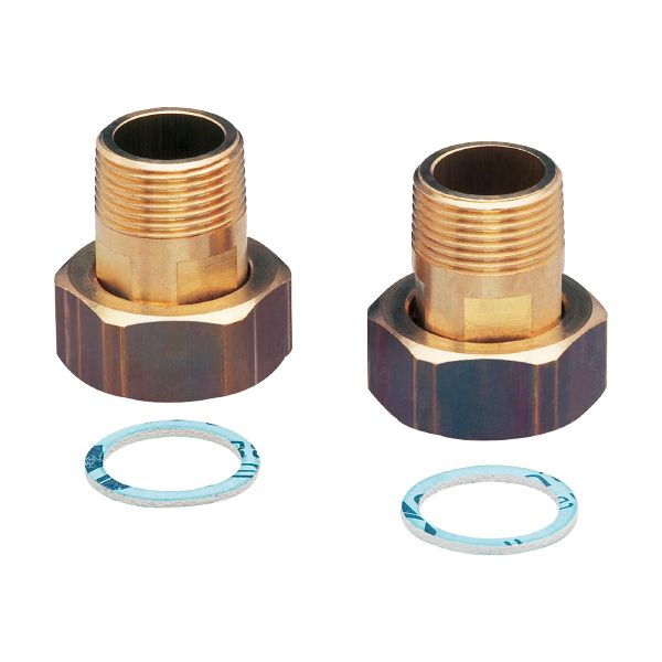 Mounting adapter for flow sensors E40153