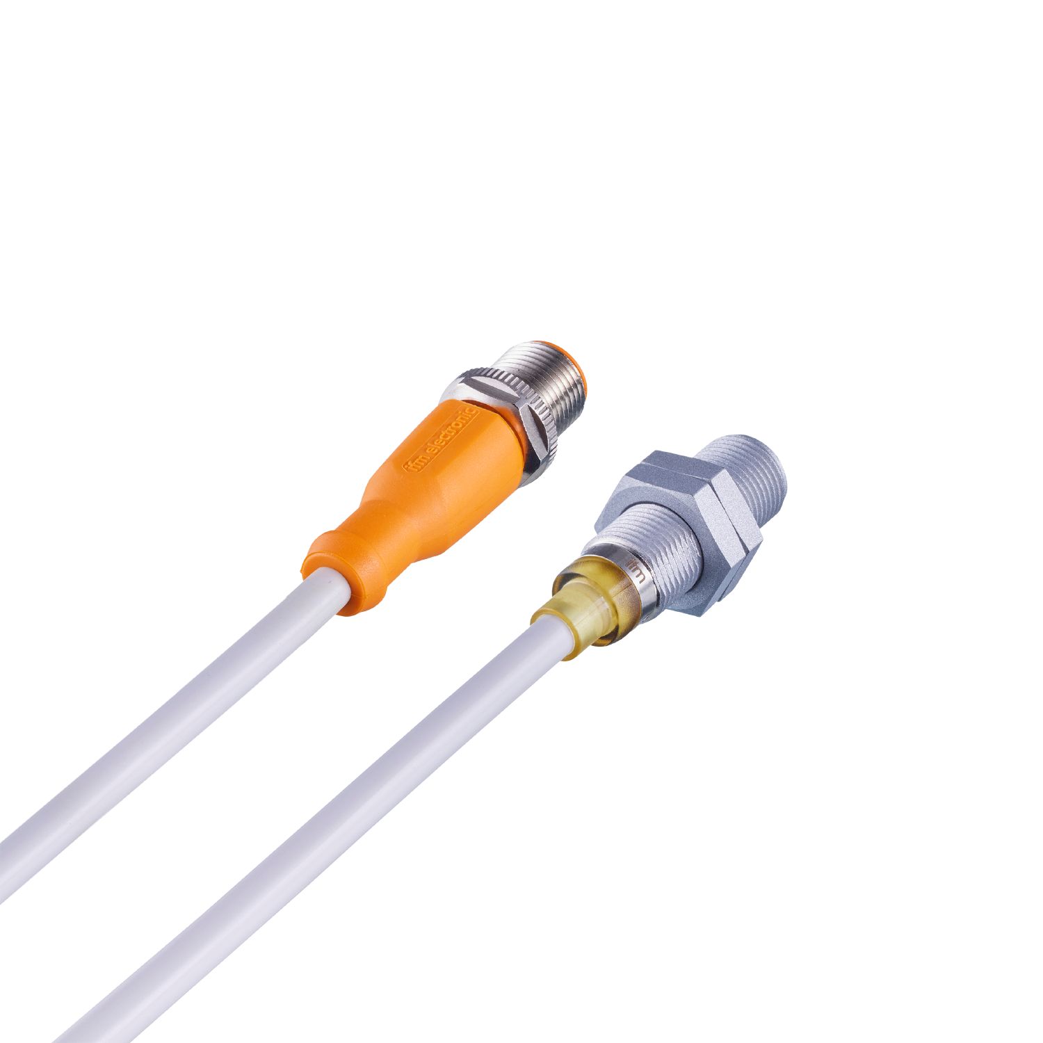 IFR206 - 高周波誘導式フルメタル近接センサ - ifm