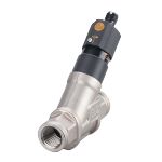 Flow sensor with integrated backflow prevention SBG334
