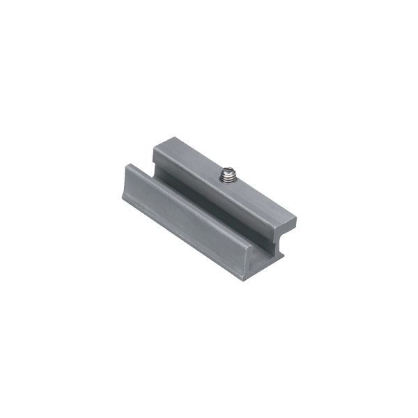 Mounting adapter for trapezoidal slot cylinders E11796