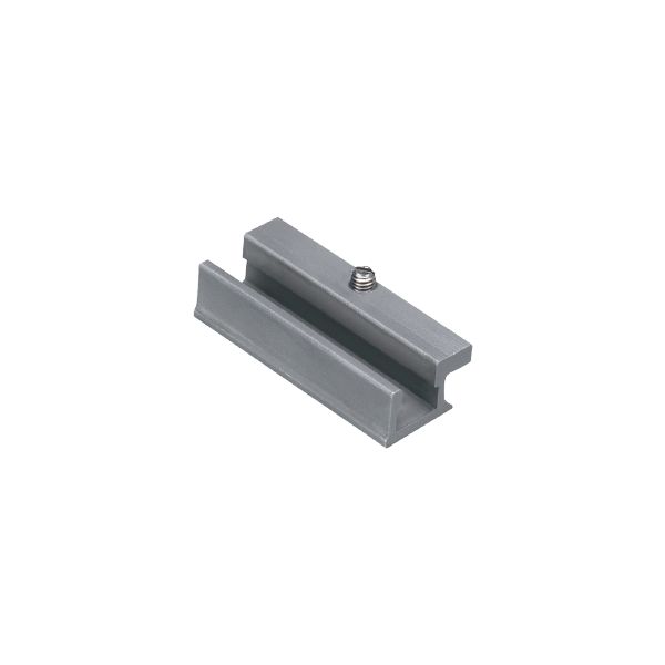 E11796 Mounting adapter for trapezoidal slot cylinders ifm
