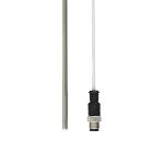 Temperature cable sensor with process connection TS0453