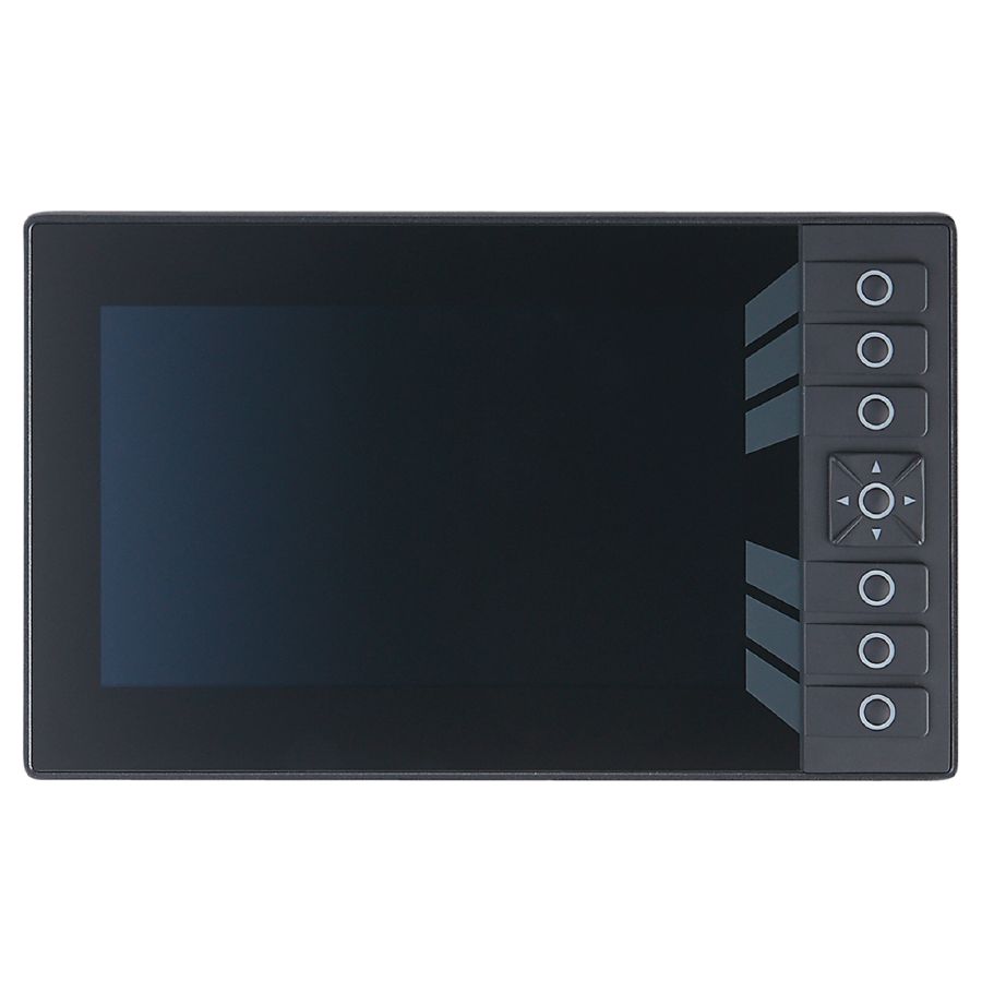 CR1076 - Programmable Human Machine Interface - ifm