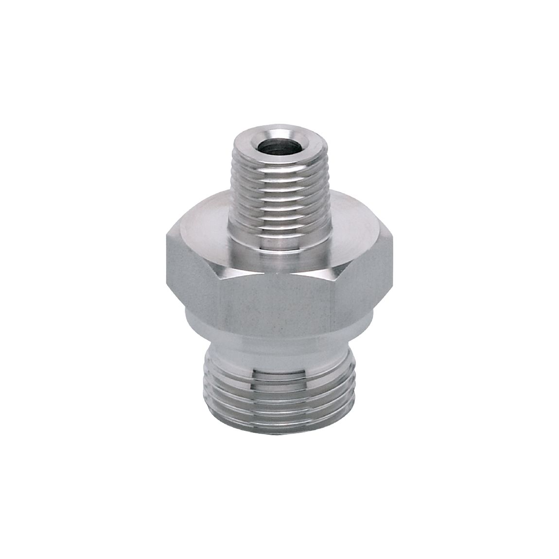 E30059 - Screw-in adapter for process sensors - ifm