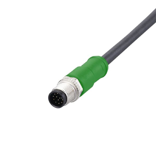Cable de conexión con conector macho ZH4117