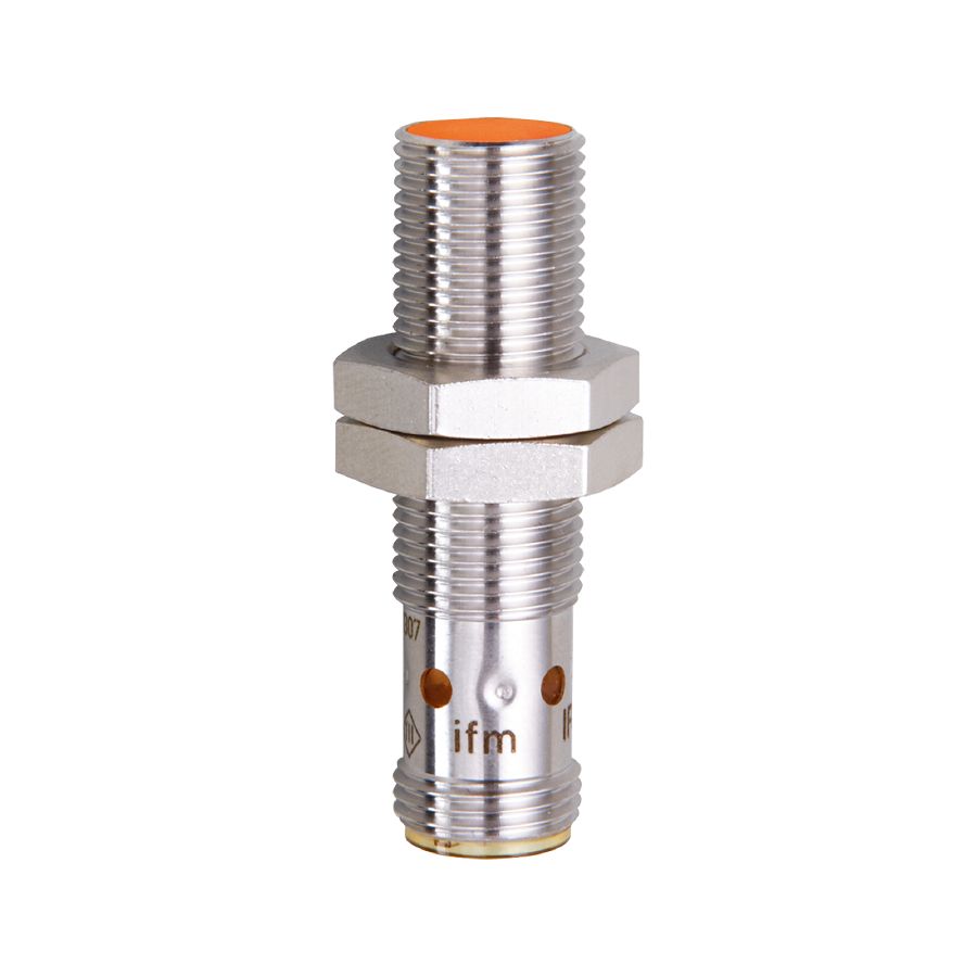 IFS244 Inductive sensor PNP 4 mm sensing range M12 x 1 / L IFS244 Inductive sensor PNP 4 mm sensing range M12 x 1 / L