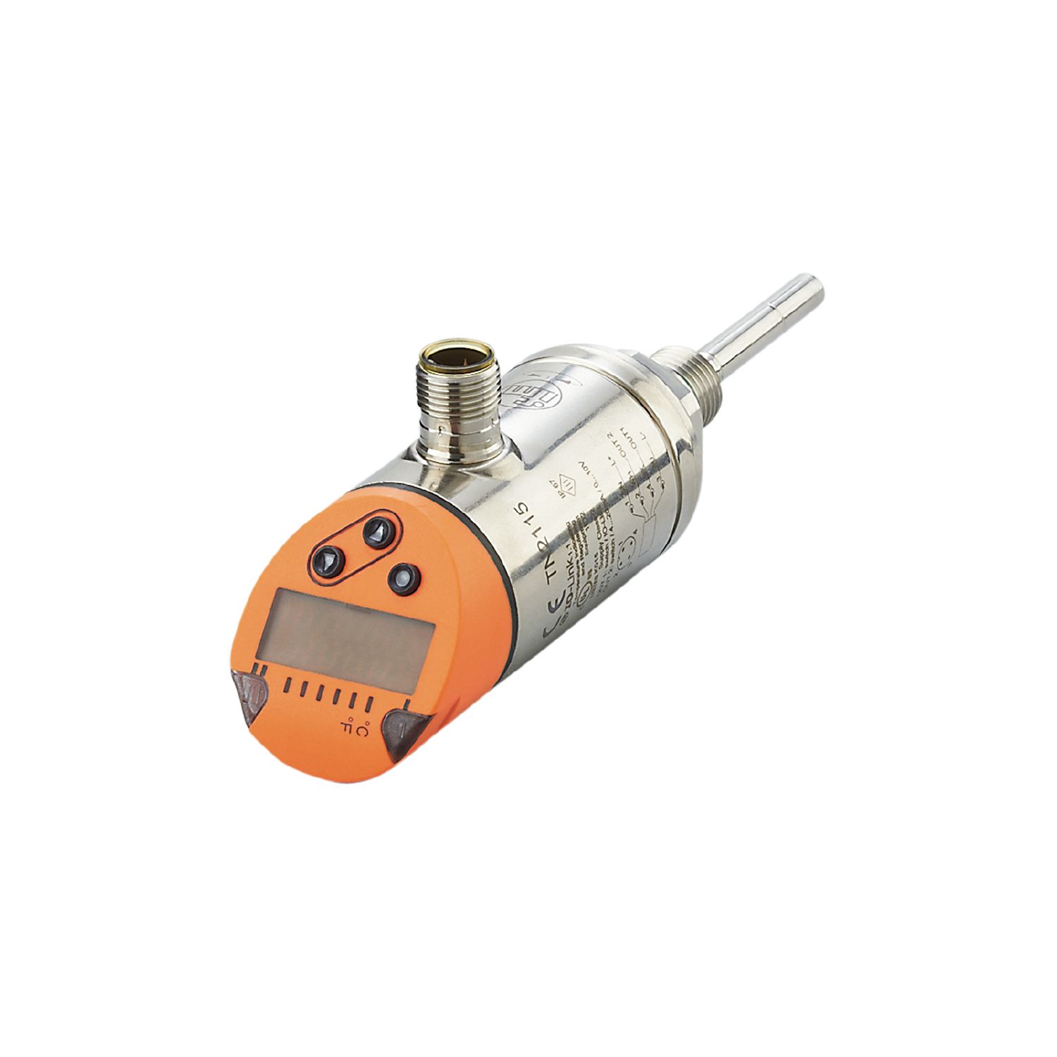 Robusto accessorio di ricambio sonda sensore temperatura PT100 3 terminali