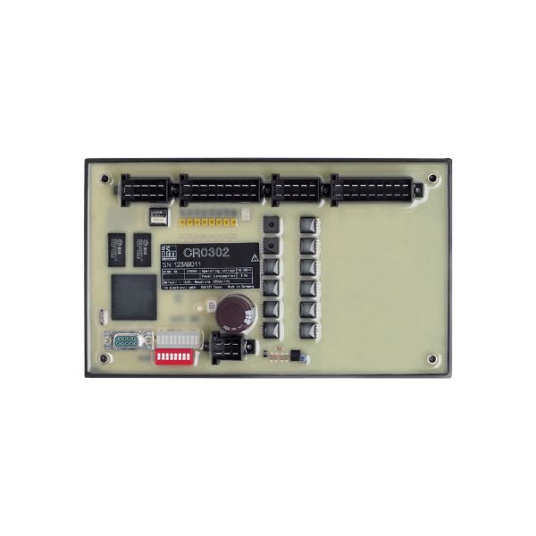 Programmable controller for mobile machines CR0302