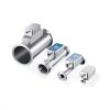 Products with the feature: SU ultrasonic flowmeters for water and oil based media